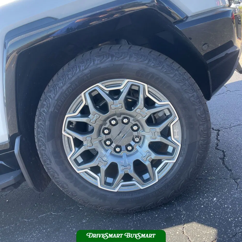 2025 GMC HUMMER EV 3X