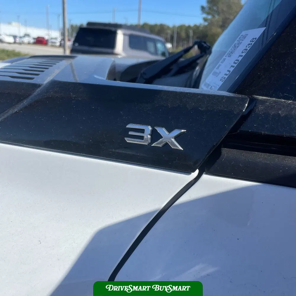 2025 GMC HUMMER EV 3X