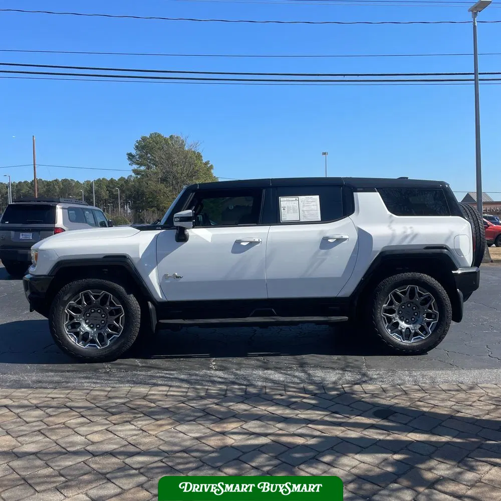 2025 GMC HUMMER EV 3X