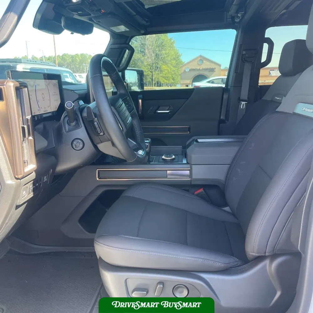 2025 GMC HUMMER EV 3X