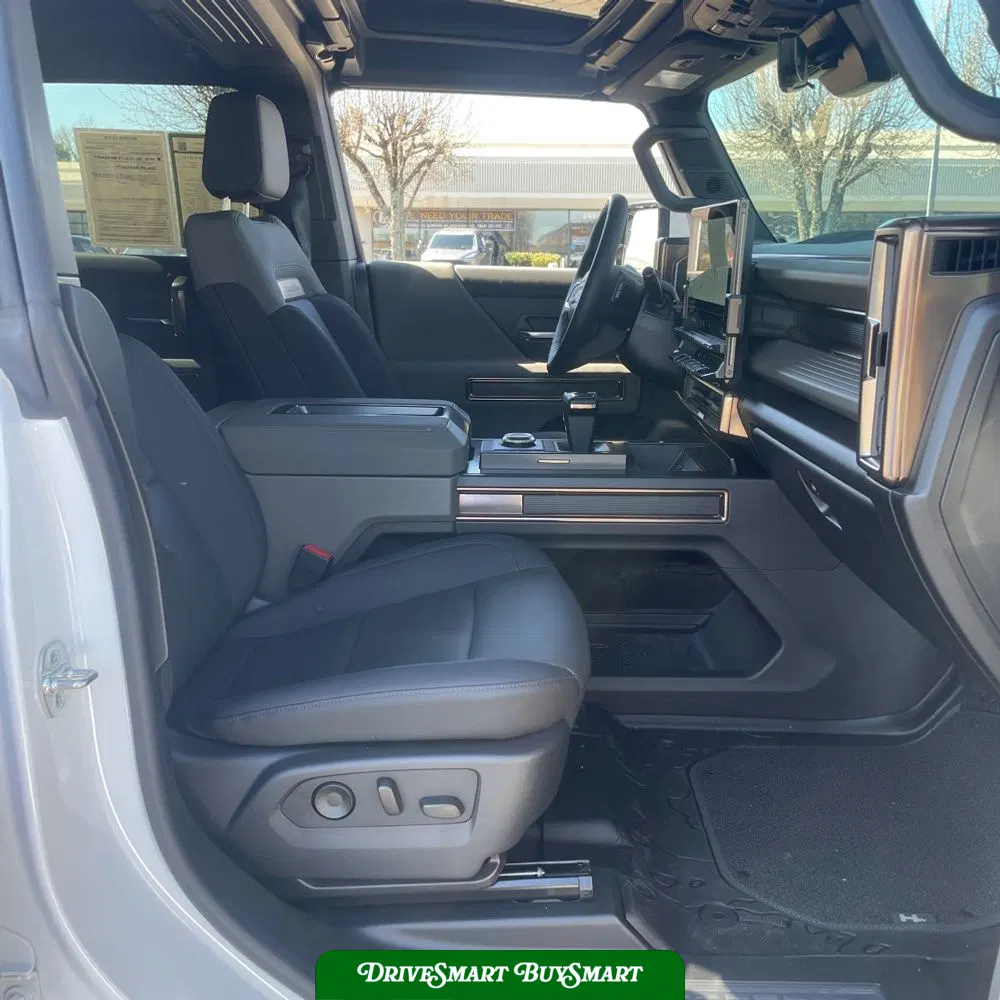 2025 GMC HUMMER EV 3X