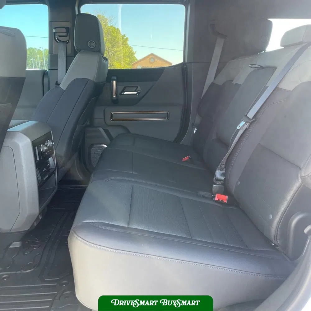 2025 GMC HUMMER EV 3X