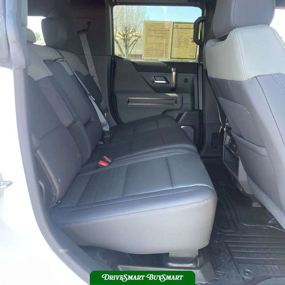 2025 GMC HUMMER EV 3X