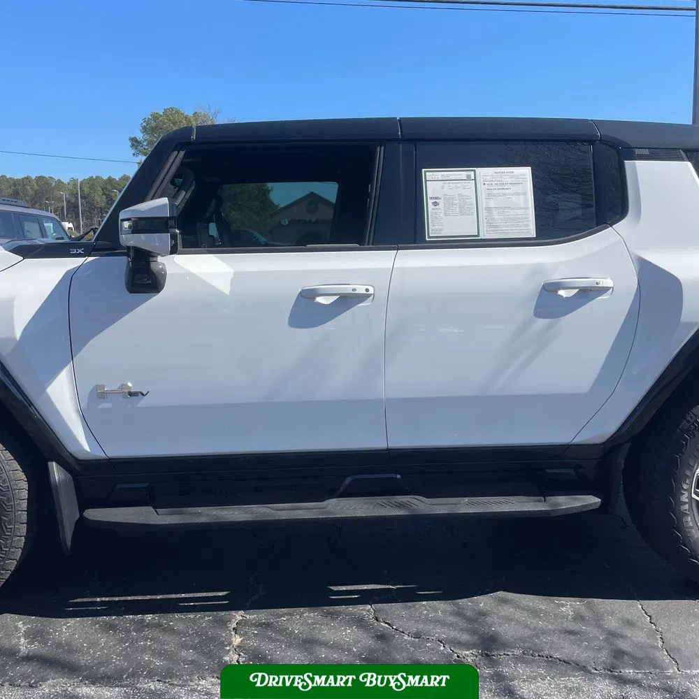 2025 GMC HUMMER EV 3X