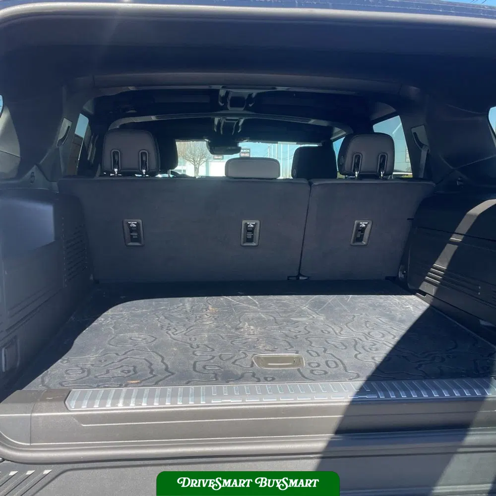 2025 GMC HUMMER EV 3X