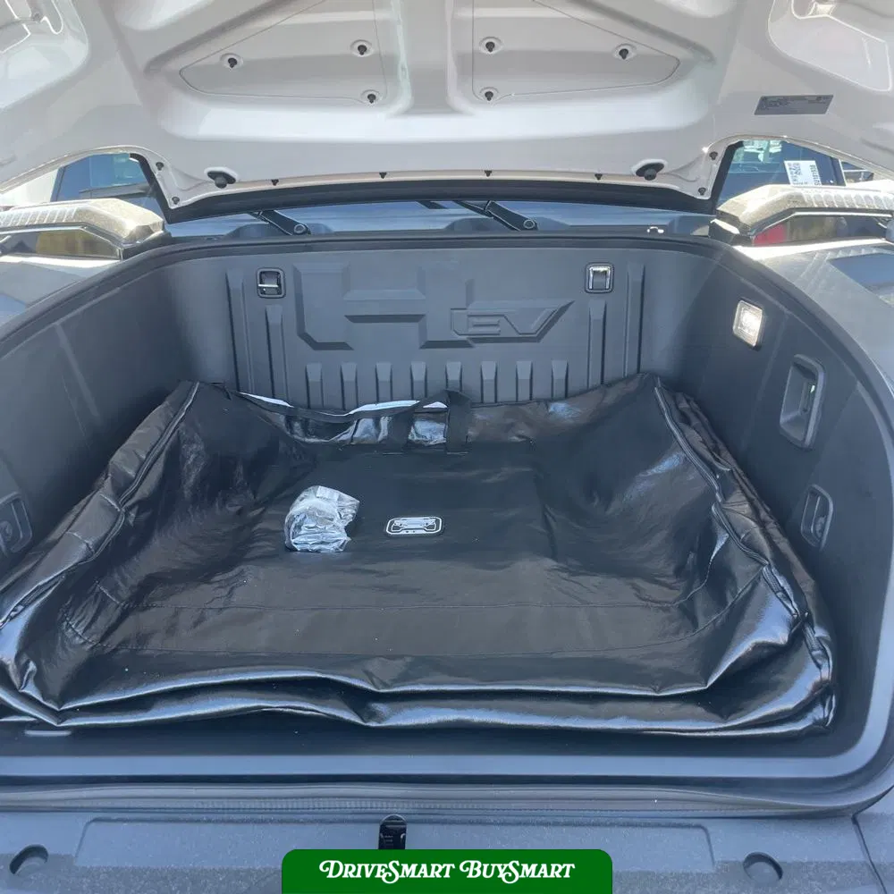 2025 GMC HUMMER EV 3X
