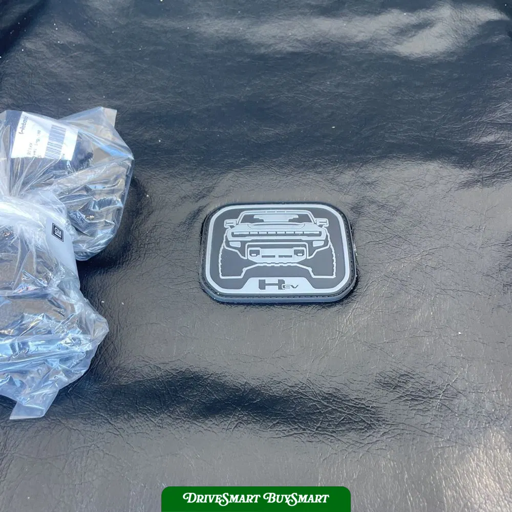 2025 GMC HUMMER EV 3X