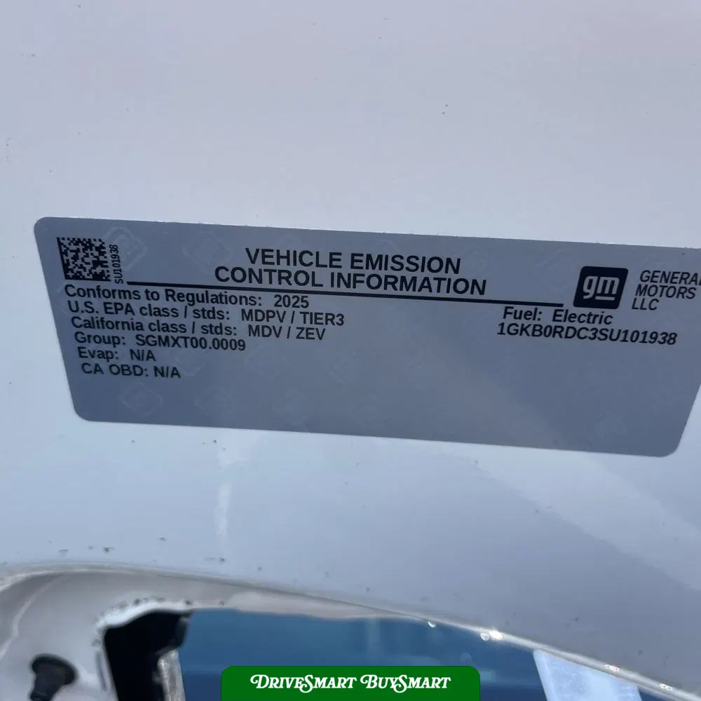 2025 GMC HUMMER EV 3X