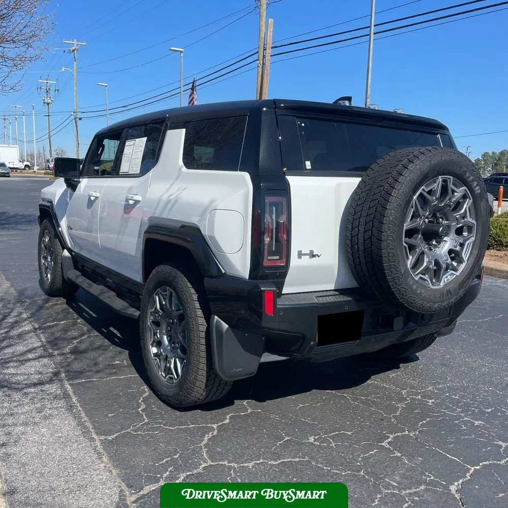 2025 GMC HUMMER EV 3X