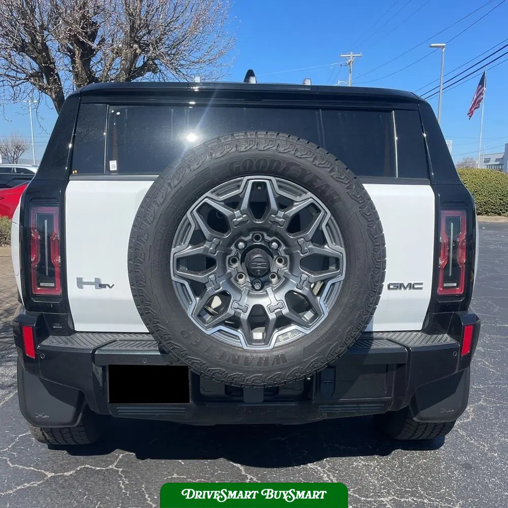 2025 GMC HUMMER EV 3X
