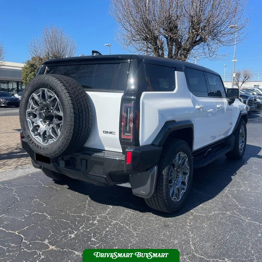 2025 GMC HUMMER EV 3X