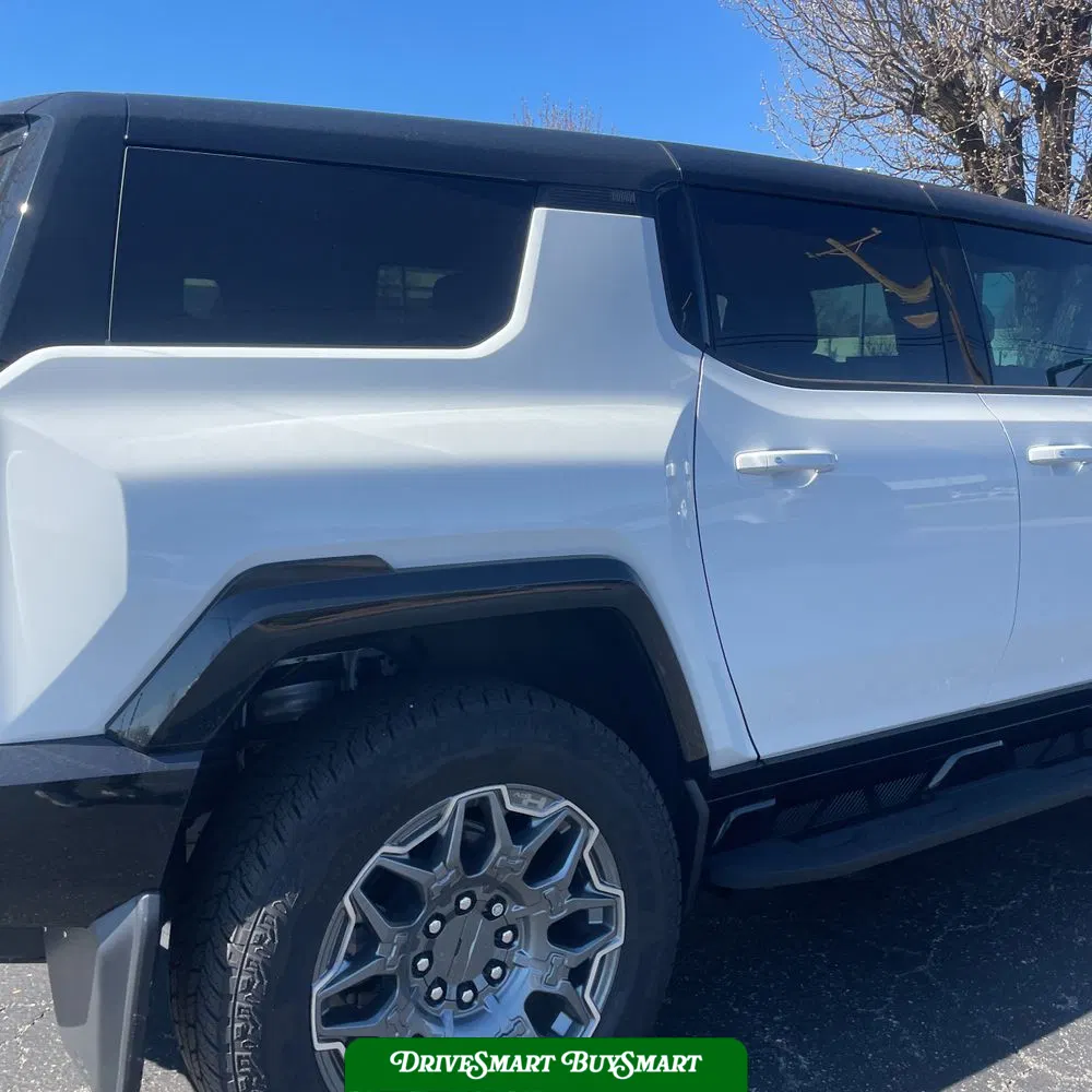 2025 GMC HUMMER EV 3X