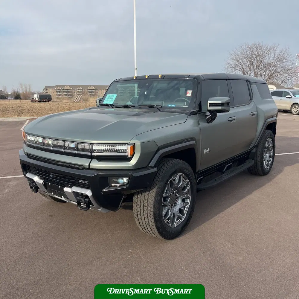 2024 GMC HUMMER EV 3X