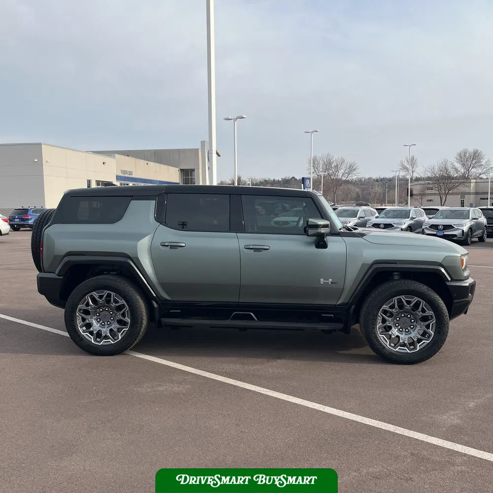 2024 GMC HUMMER EV 3X