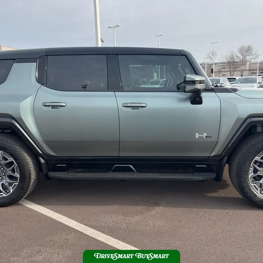 2024 GMC HUMMER EV 3X