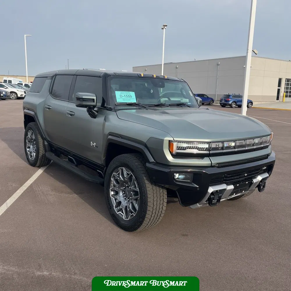 2024 GMC HUMMER EV 3X