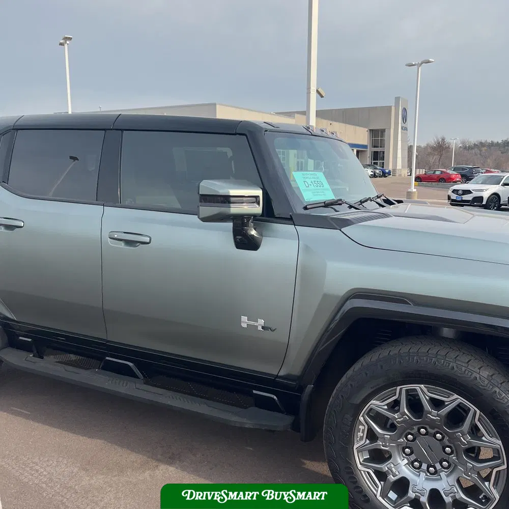 2024 GMC HUMMER EV 3X