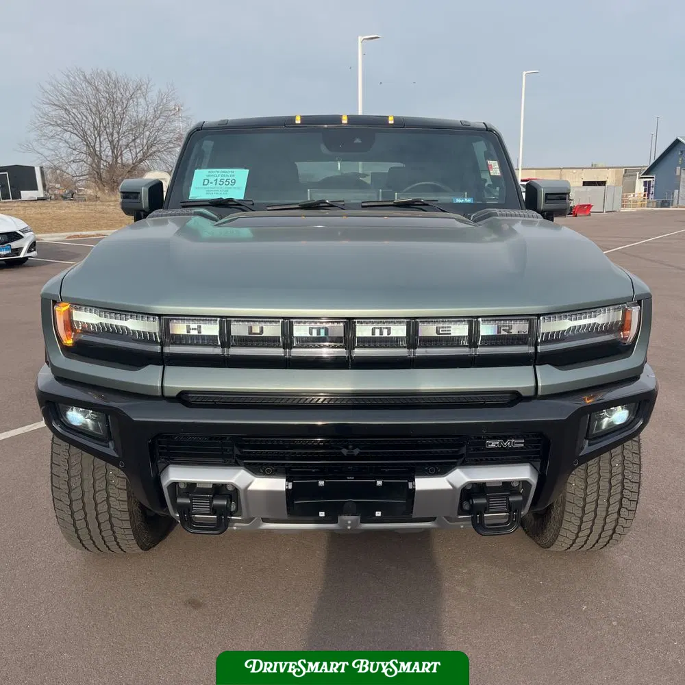 2024 GMC HUMMER EV 3X