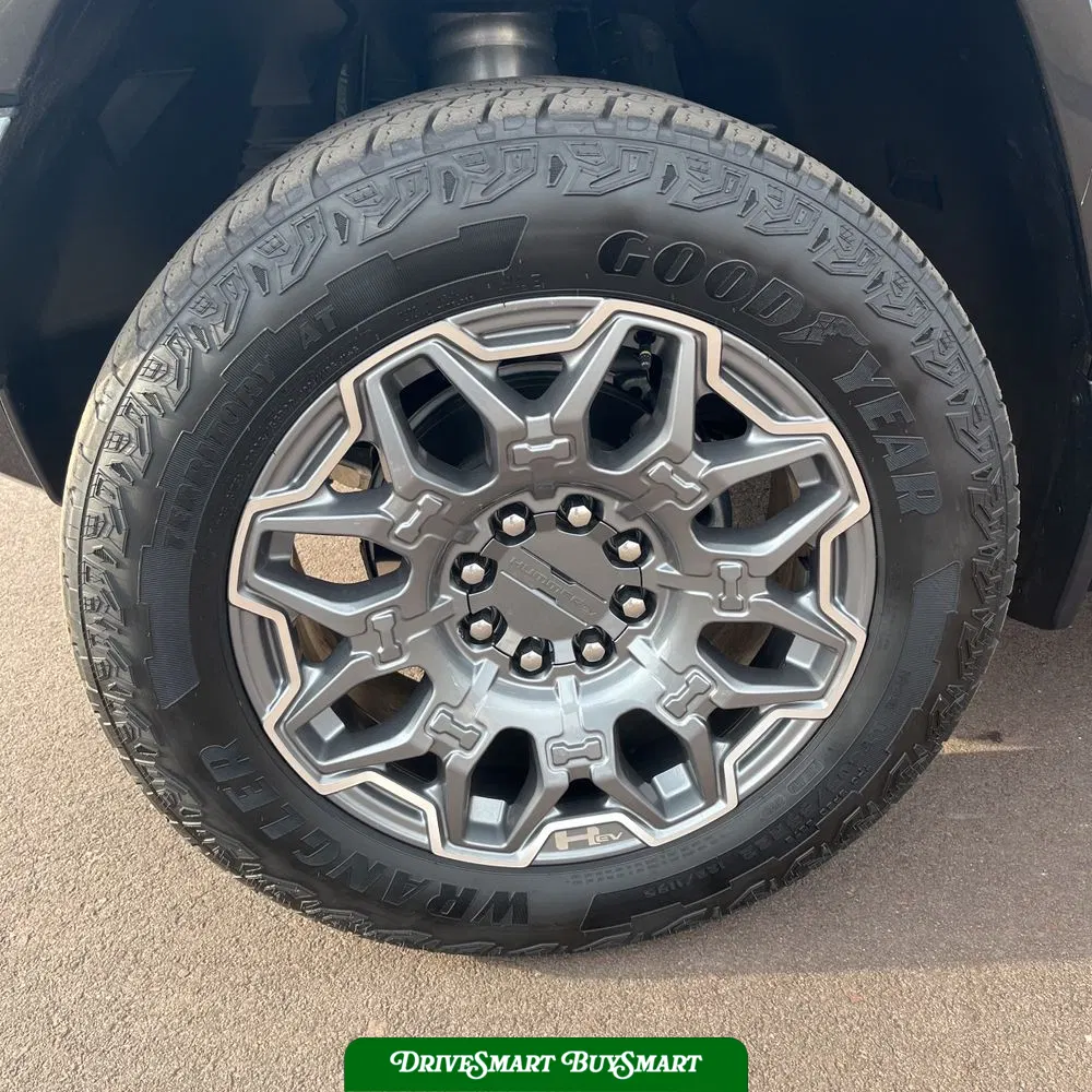 2024 GMC HUMMER EV 3X