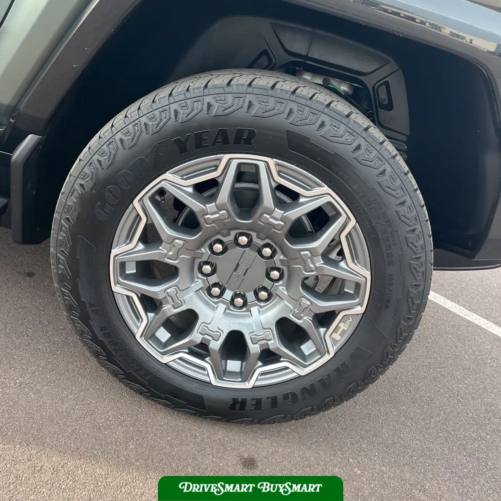 2024 GMC HUMMER EV 3X