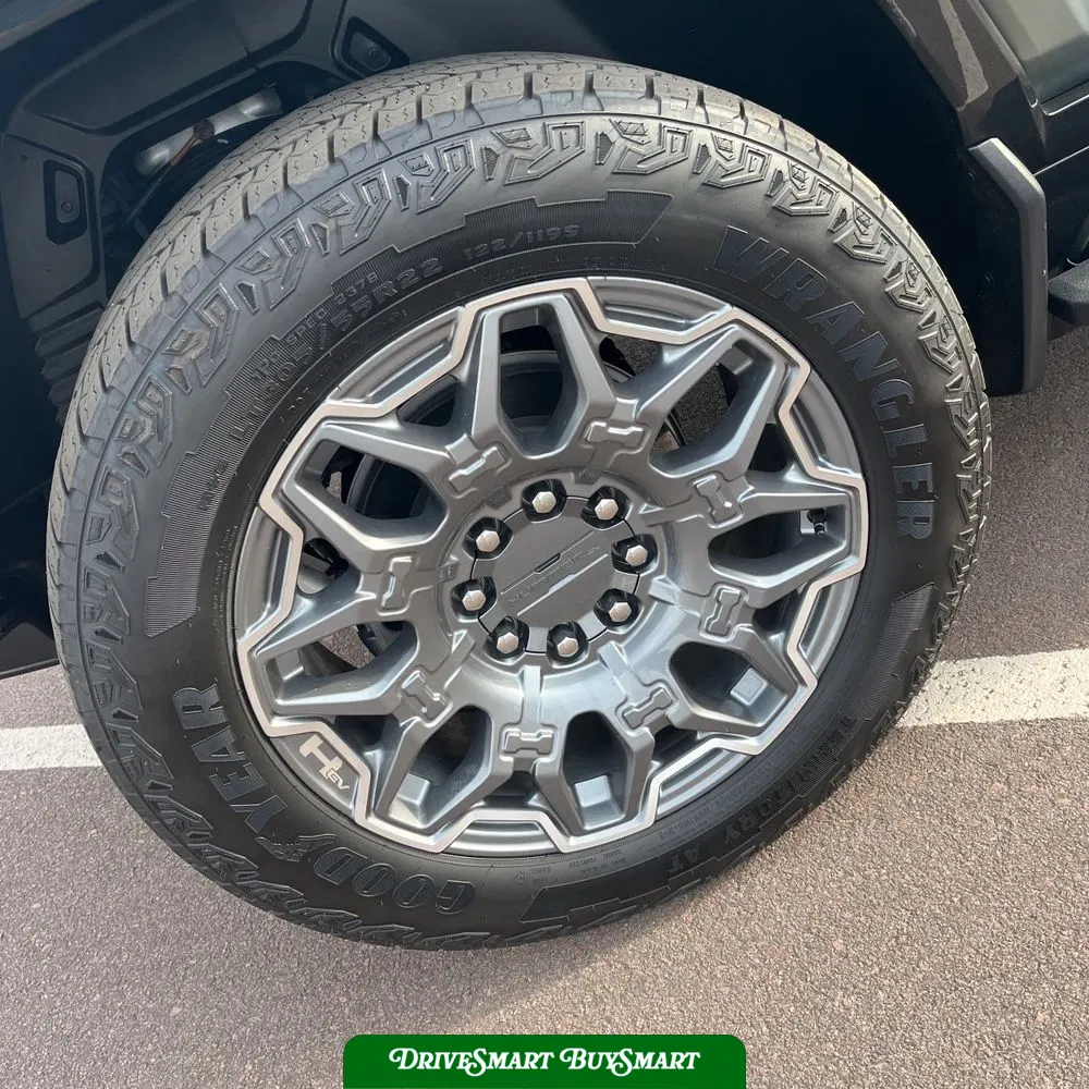 2024 GMC HUMMER EV 3X