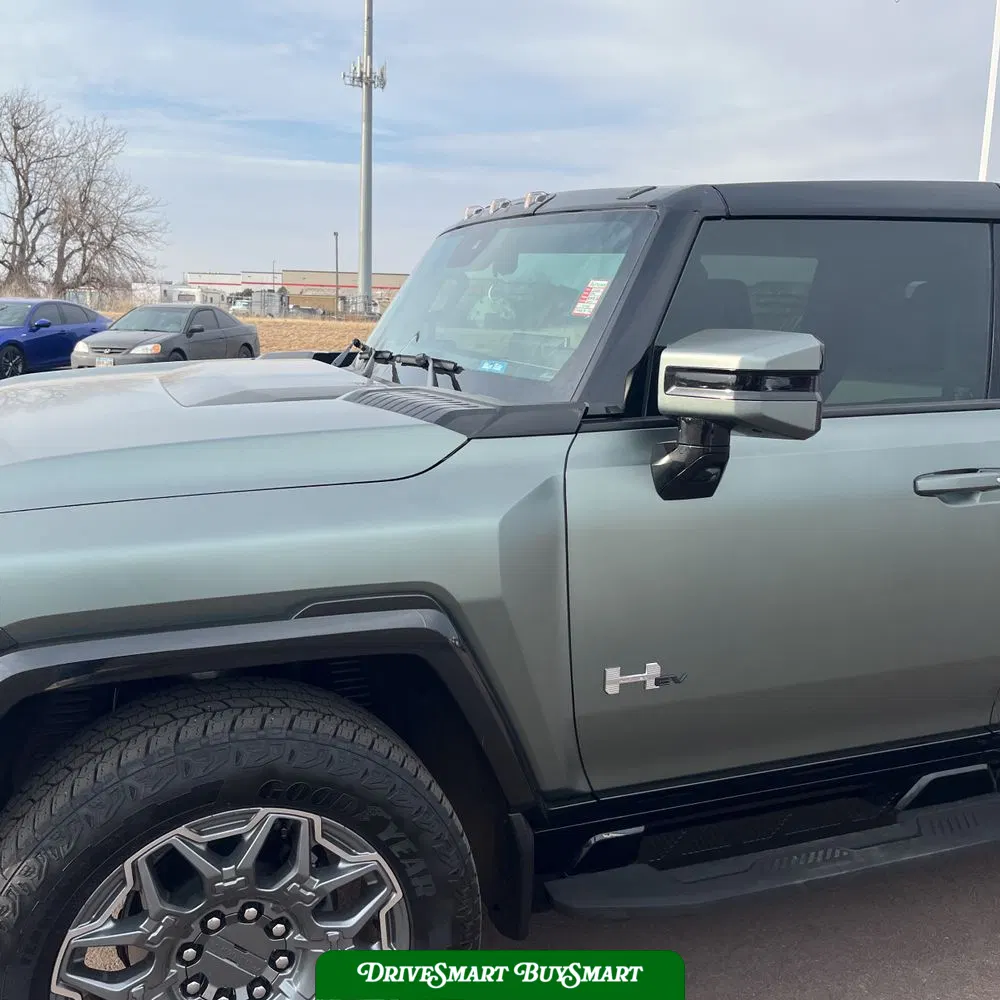 2024 GMC HUMMER EV 3X