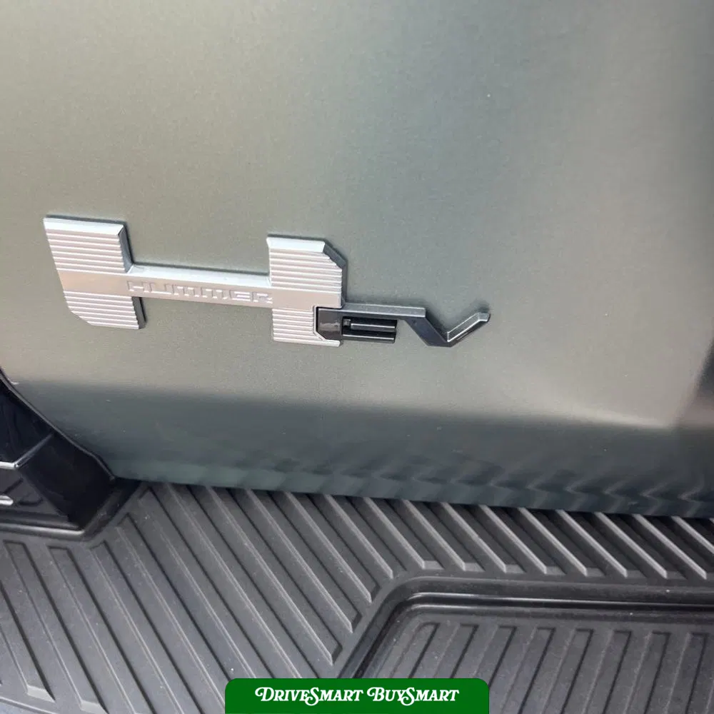 2024 GMC HUMMER EV 3X
