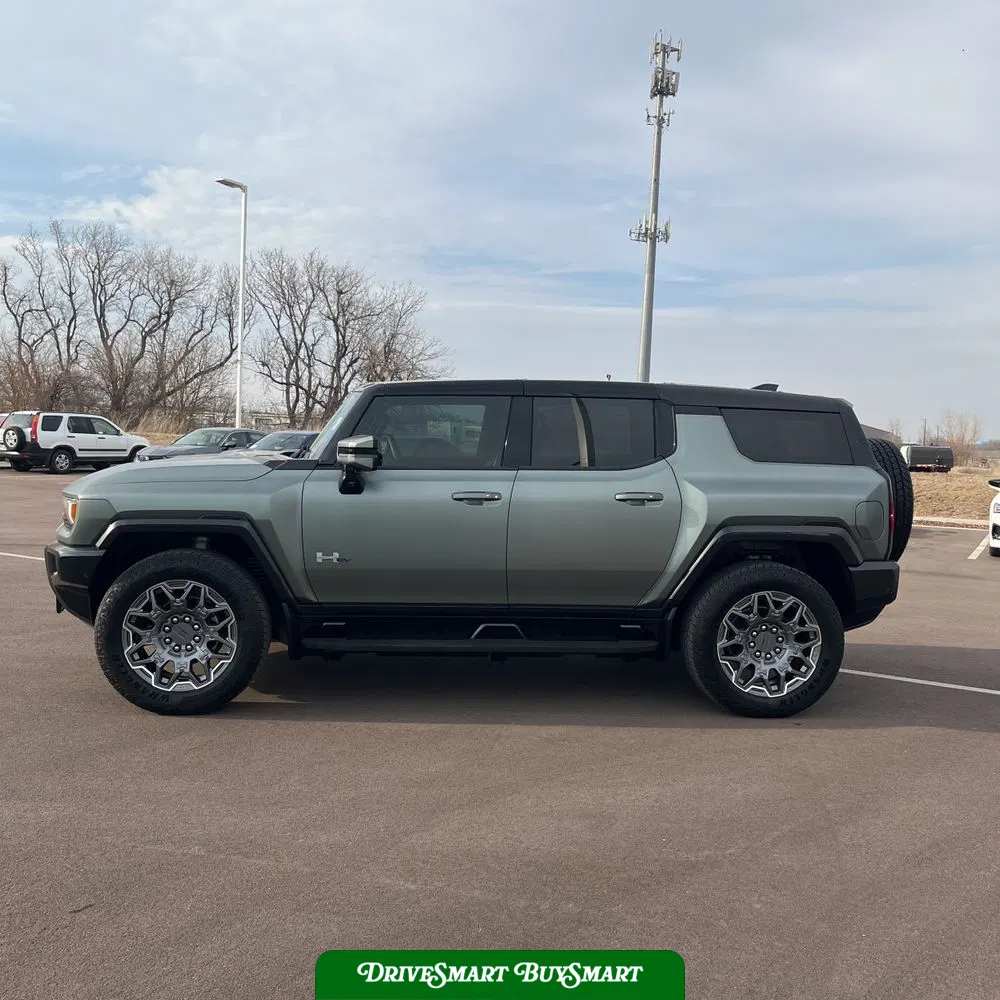 2024 GMC HUMMER EV 3X