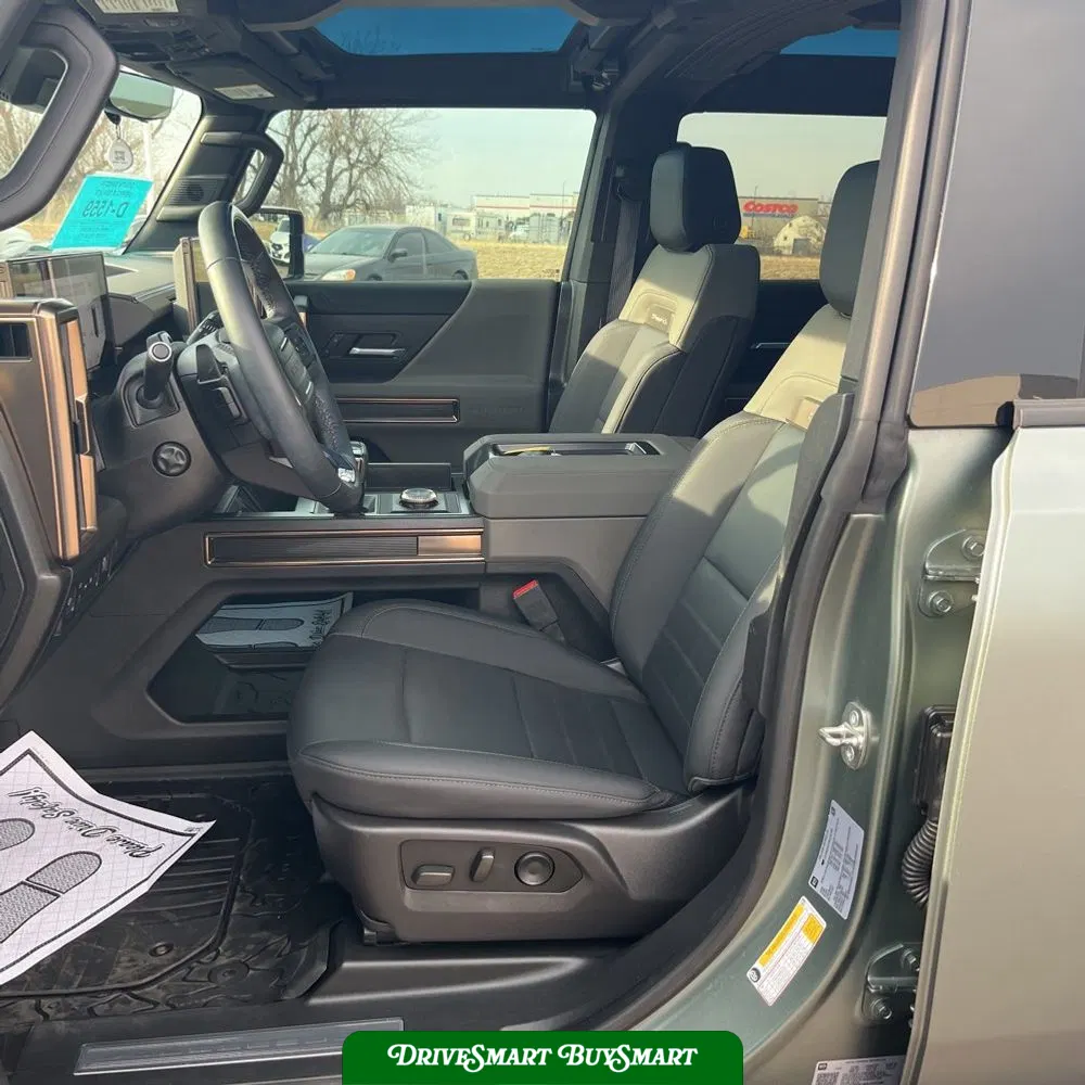 2024 GMC HUMMER EV 3X
