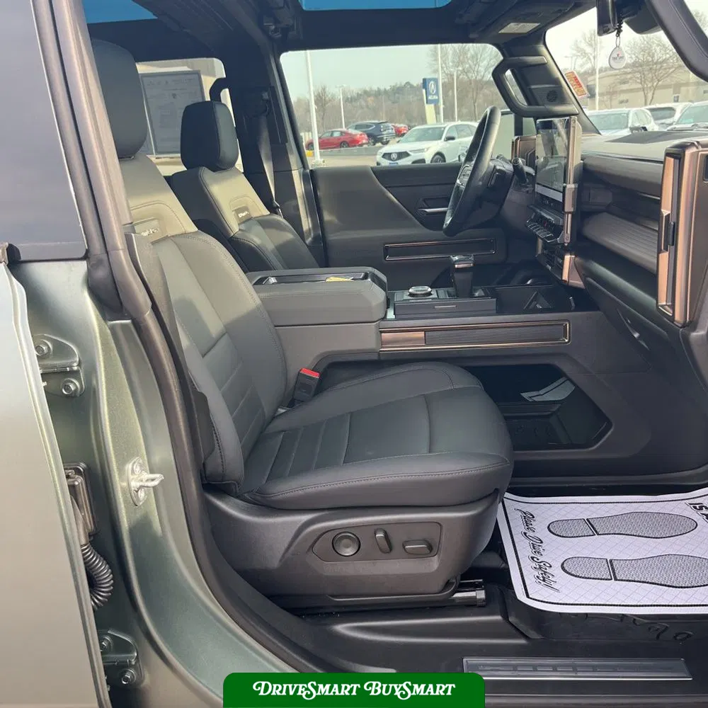 2024 GMC HUMMER EV 3X