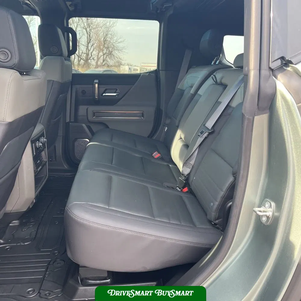 2024 GMC HUMMER EV 3X