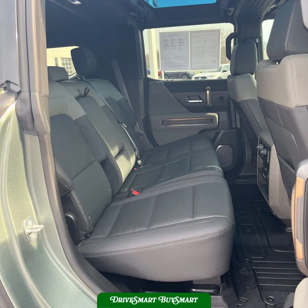 2024 GMC HUMMER EV 3X