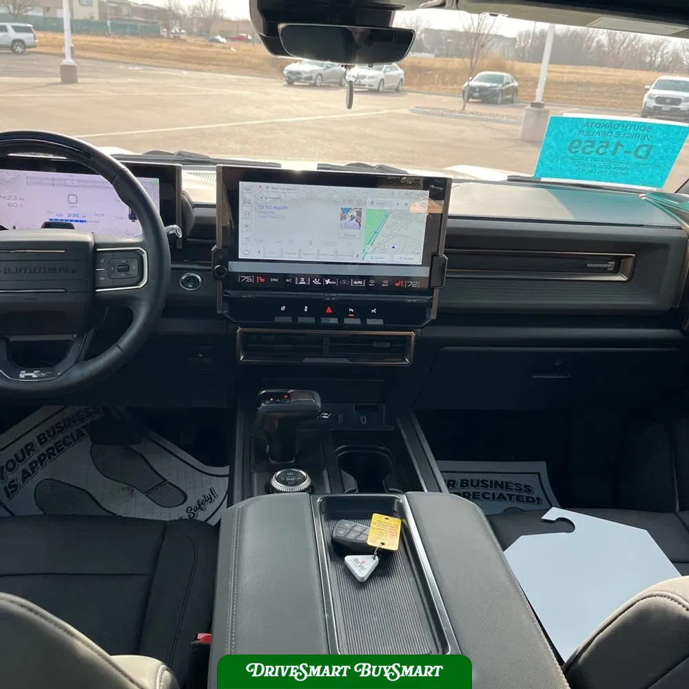 2024 GMC HUMMER EV 3X