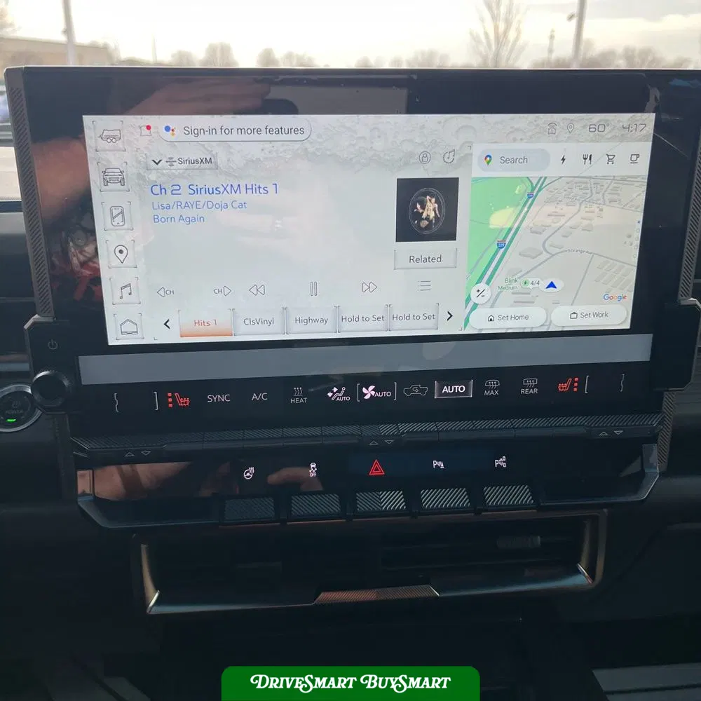 2024 GMC HUMMER EV 3X
