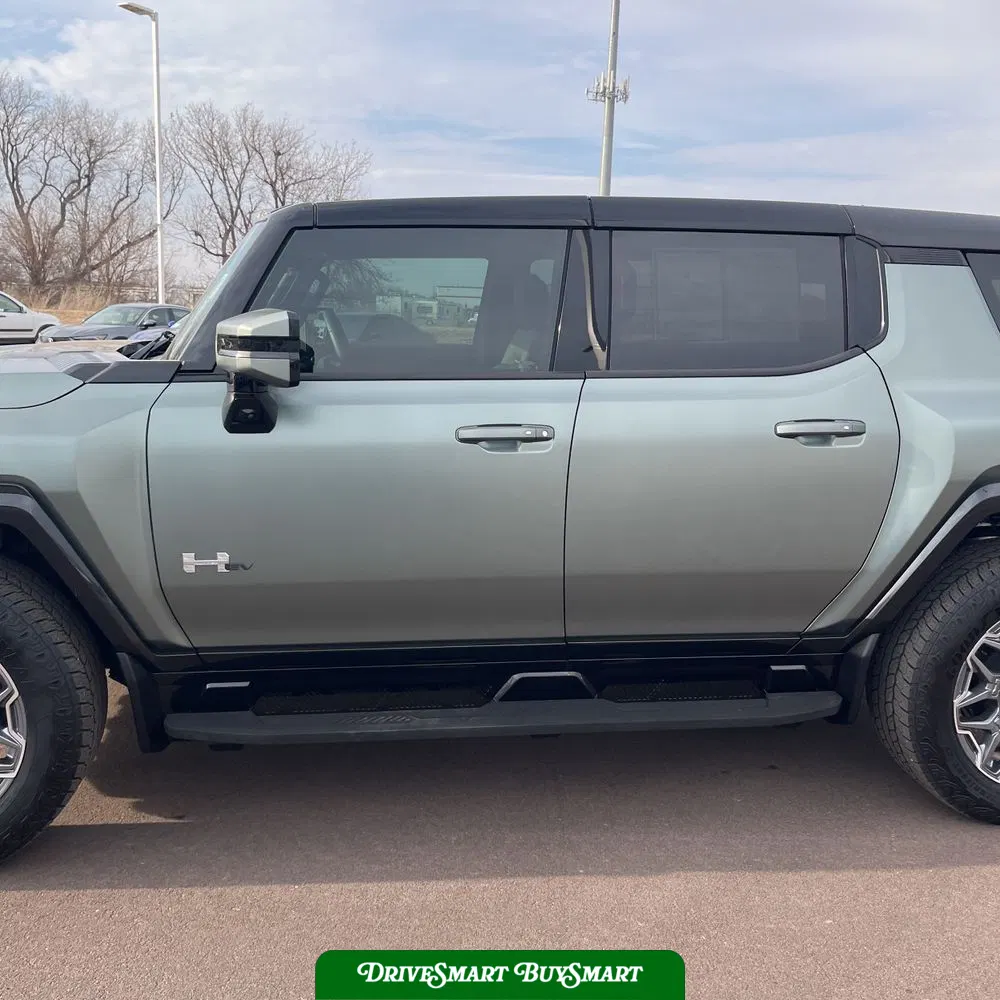 2024 GMC HUMMER EV 3X