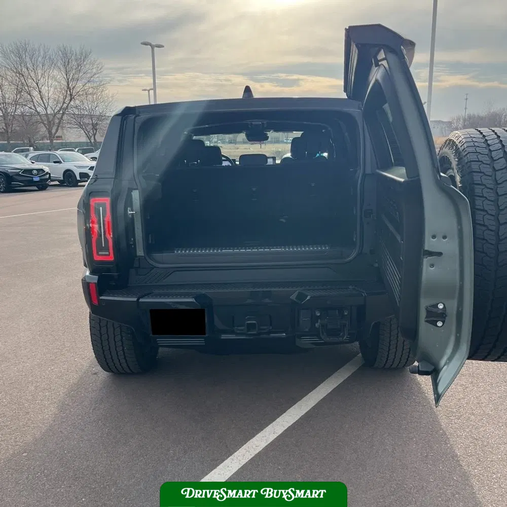 2024 GMC HUMMER EV 3X