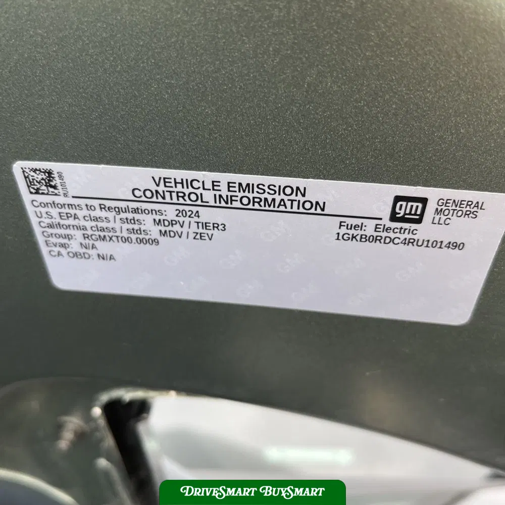2024 GMC HUMMER EV 3X
