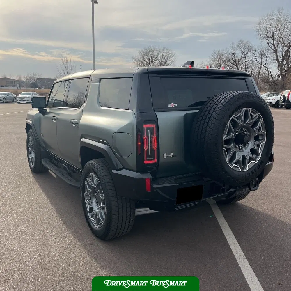 2024 GMC HUMMER EV 3X
