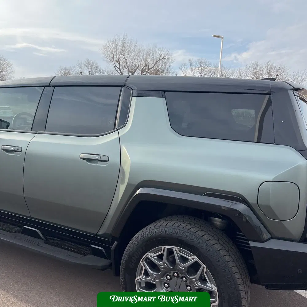 2024 GMC HUMMER EV 3X