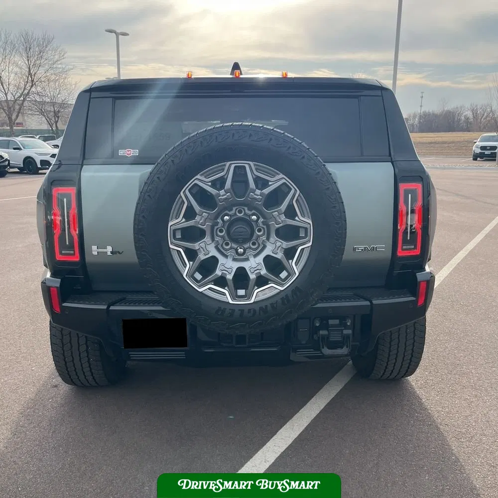 2024 GMC HUMMER EV 3X