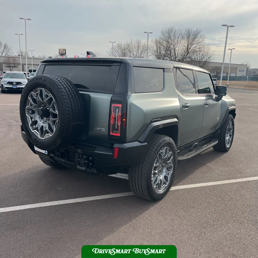2024 GMC HUMMER EV 3X