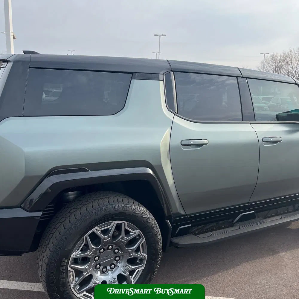 2024 GMC HUMMER EV 3X