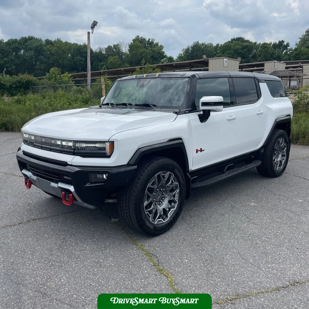 2024 GMC HUMMER EV 3X