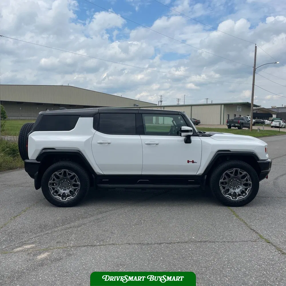 2024 GMC HUMMER EV 3X