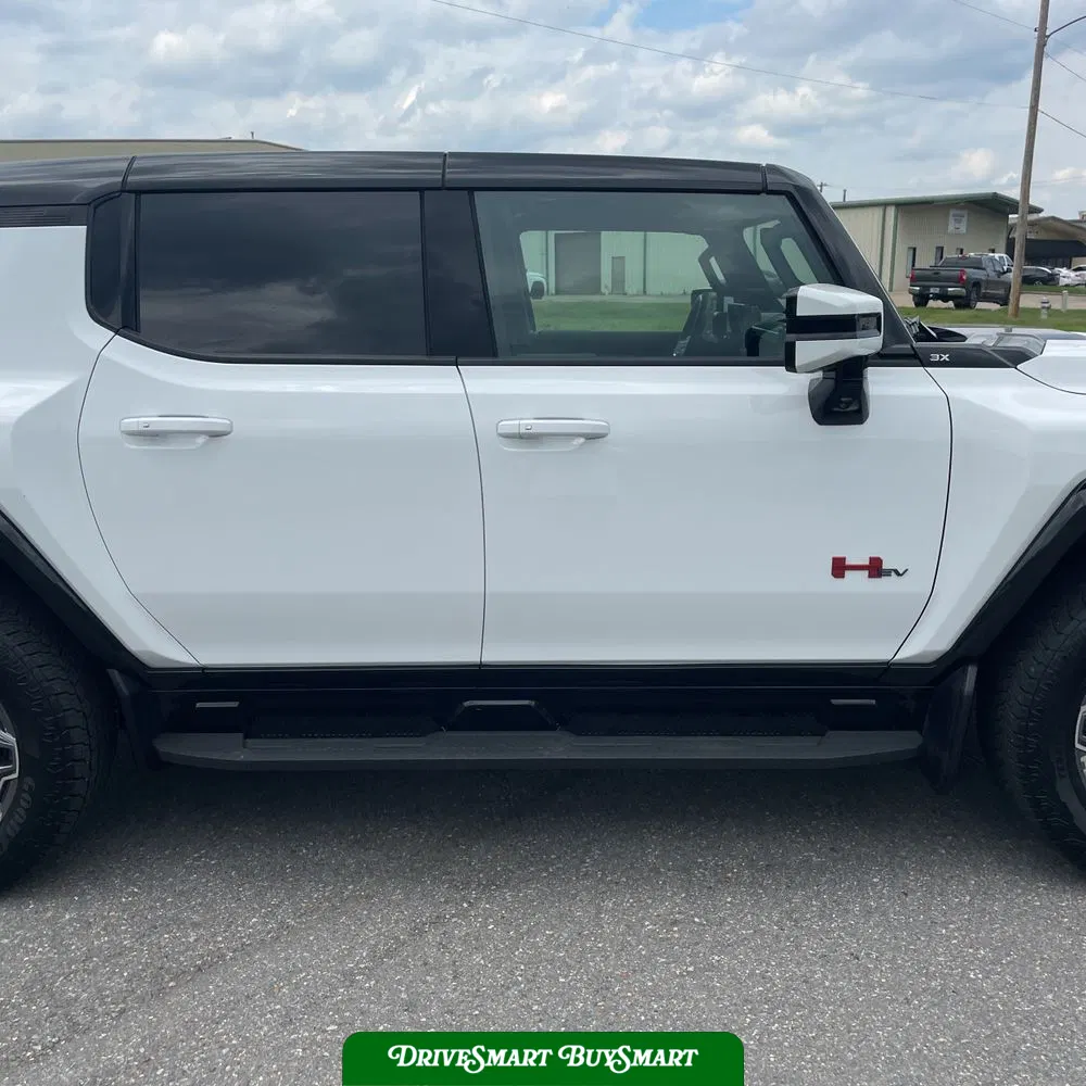2024 GMC HUMMER EV 3X