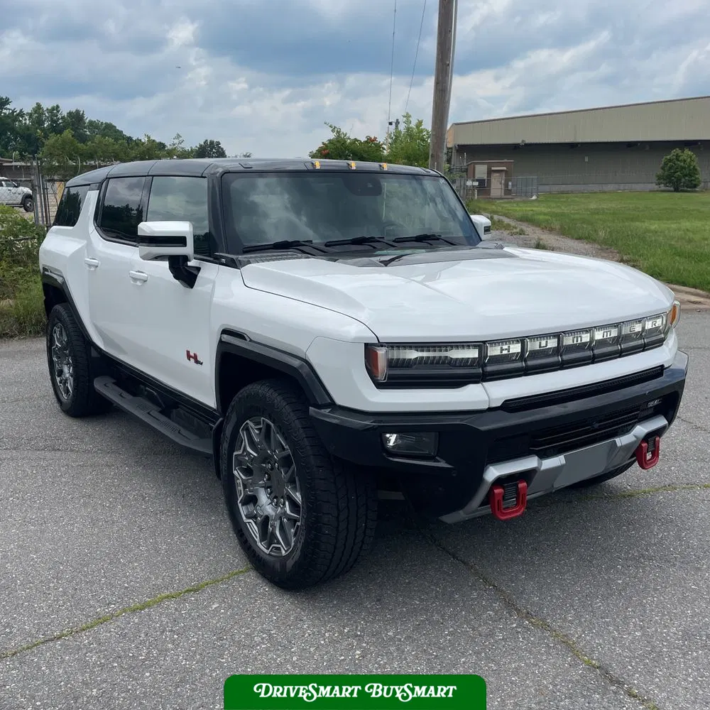 2024 GMC HUMMER EV 3X