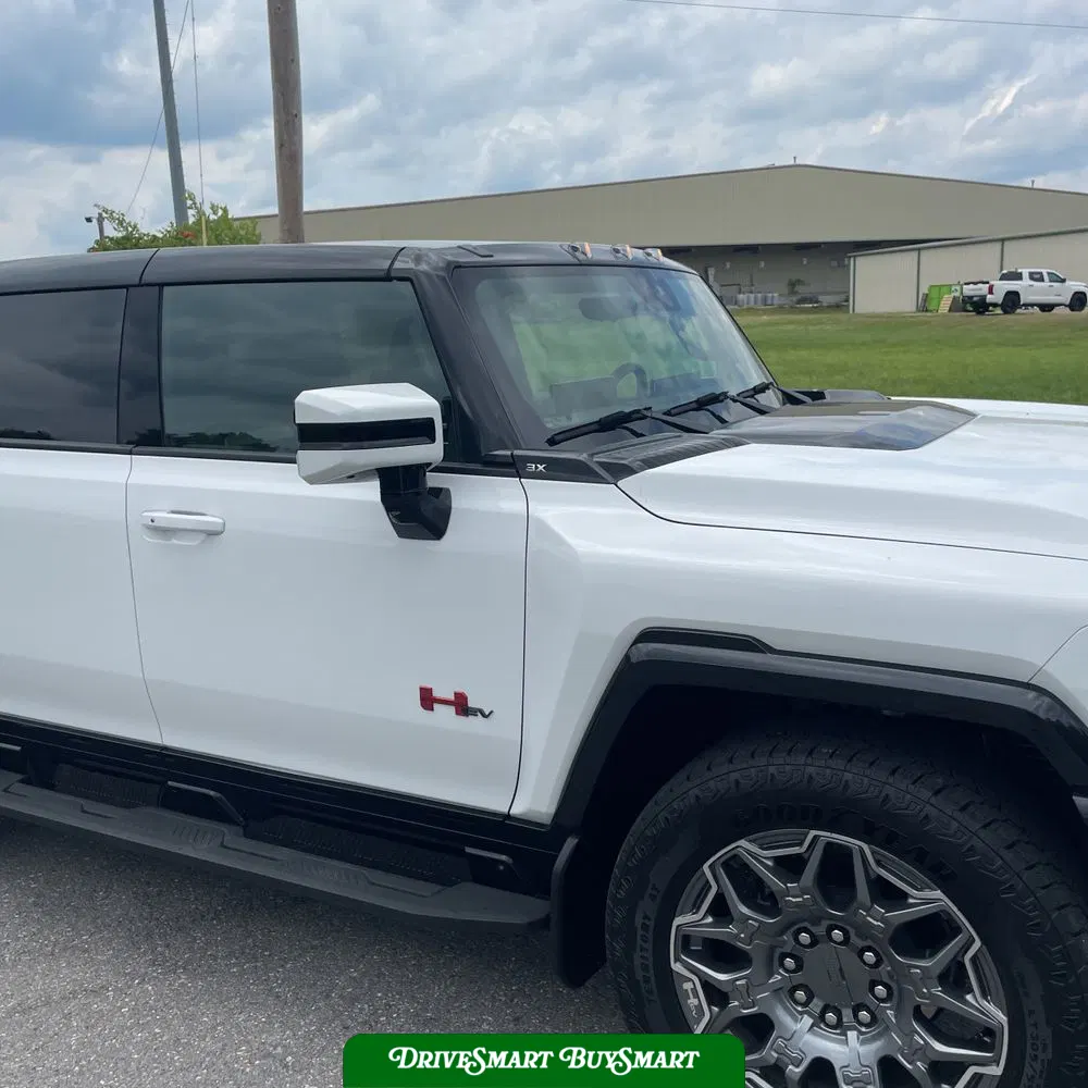 2024 GMC HUMMER EV 3X