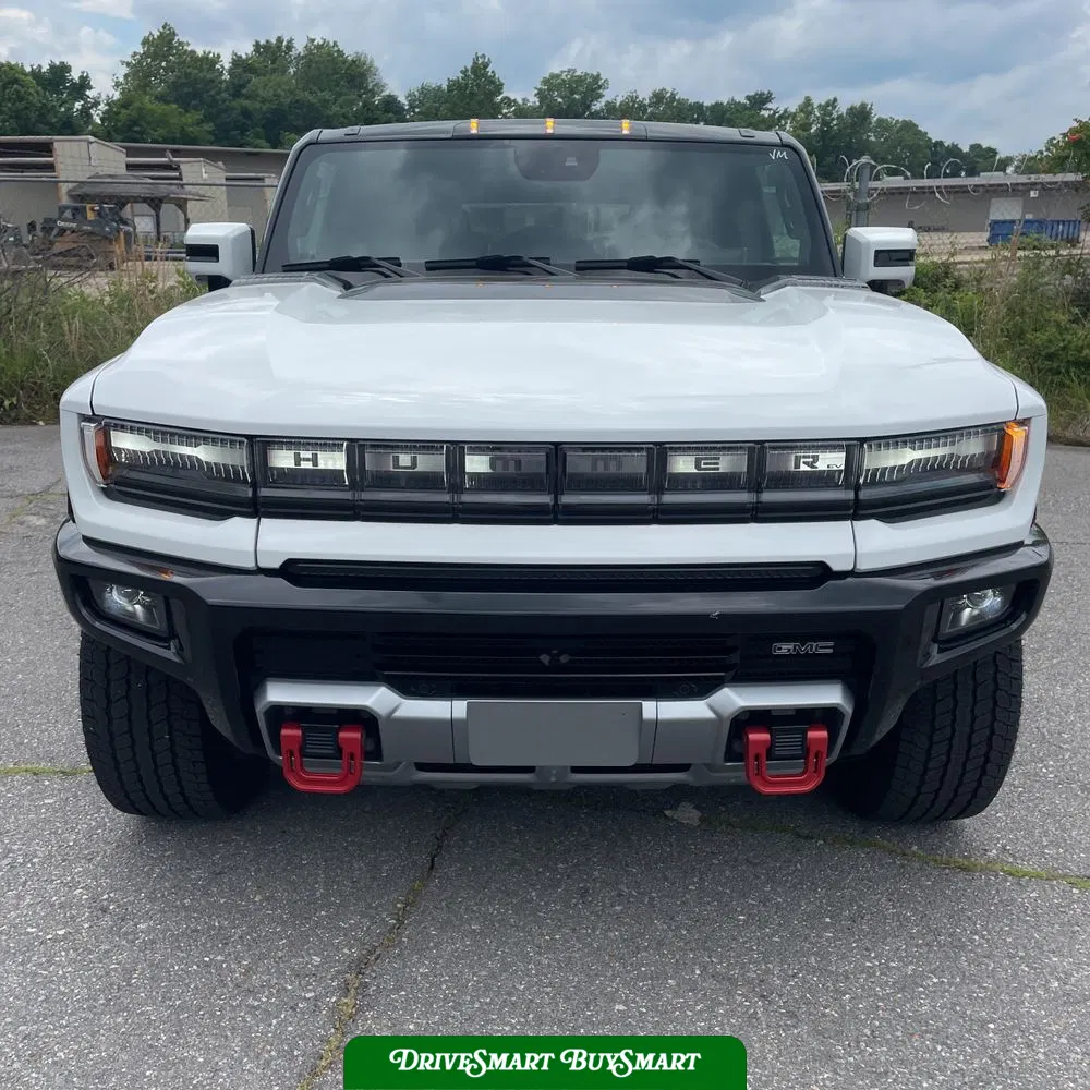 2024 GMC HUMMER EV 3X