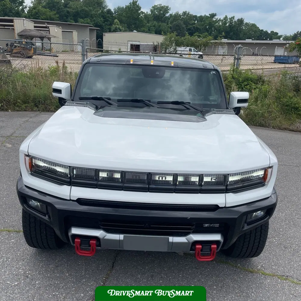2024 GMC HUMMER EV 3X