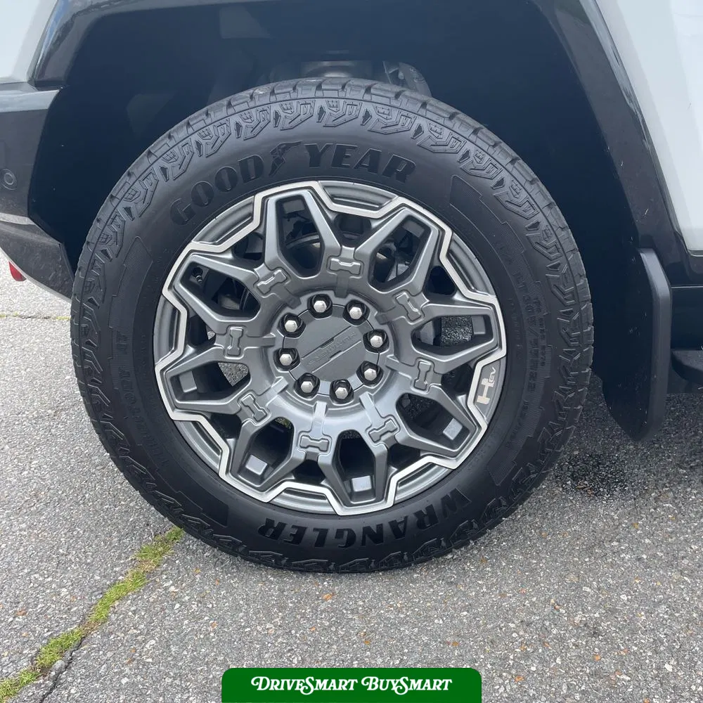 2024 GMC HUMMER EV 3X